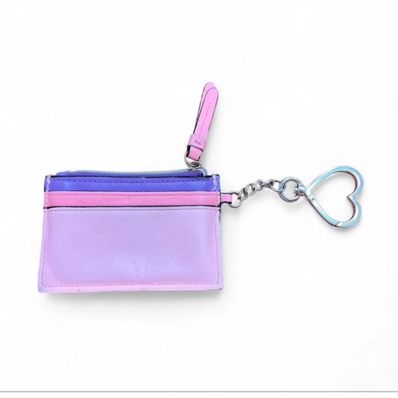Victoria's Secret Pink and Purple Key Holder - Picture 2 of 2